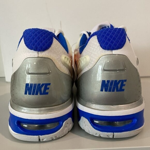 Nike Air Max Courtballistec 3.3  Tennis Shoes Rafa Nadal PE Size 9.5 - Picture 3 of 13